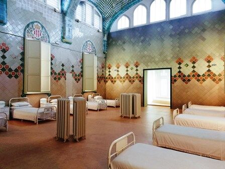 Cómo visitar el Recinto Modernista de Sant Pau en Barcelona (Guía)