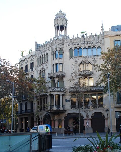 Qué ver en el Paseo de Gracia de Barcelona (Guía)