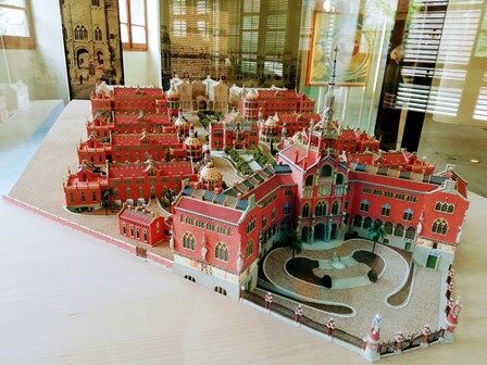 Cómo visitar el Recinto Modernista de Sant Pau en Barcelona (Guía)