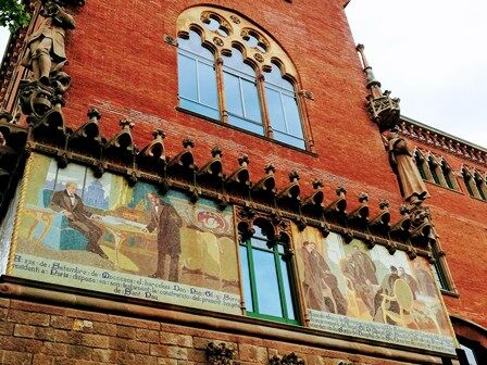 Cómo visitar el Recinto Modernista de Sant Pau en Barcelona (Guía)