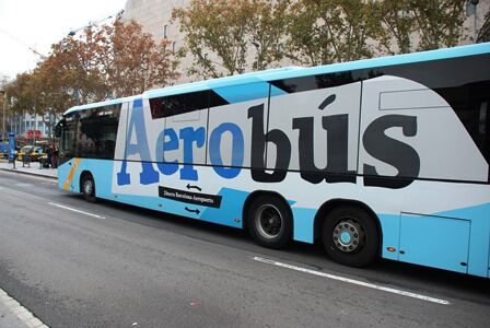 Cómo ir del aeropuerto de Barcelona al centro de Barcelona
