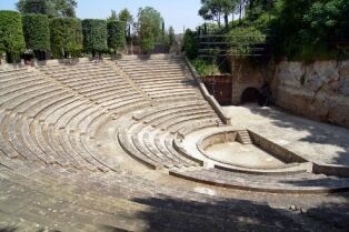 Parques y Jardines de Montjuic (Barcelona)