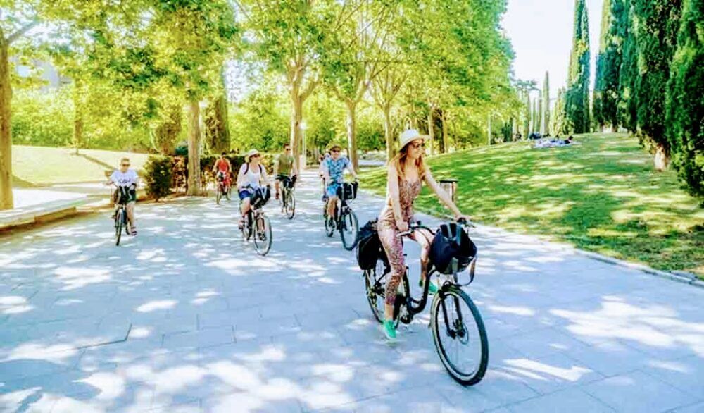 Transporte en Barcelona