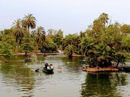 Parc de la Ciutadella (Barcelona)