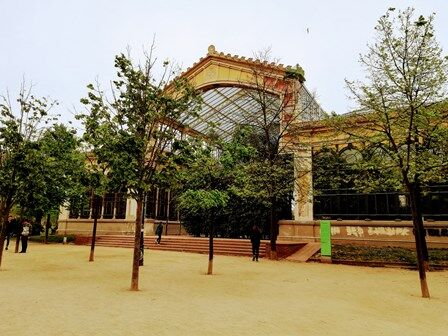 Parc de la Ciutadella (Barcelona)