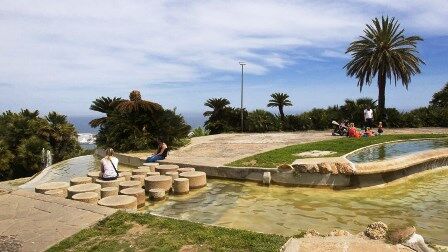 Parques y Jardines de Montjuic (Barcelona)