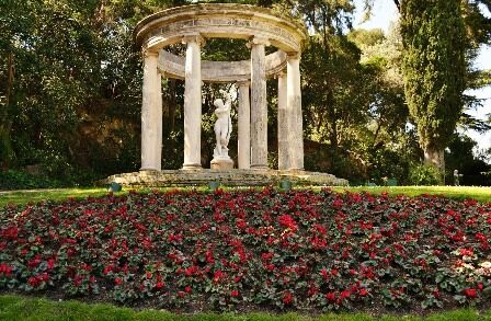 Parques y Jardines de Montjuic (Barcelona)