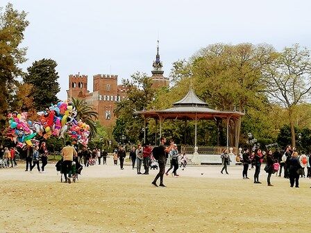 Parc de la Ciutadella (Barcelona)