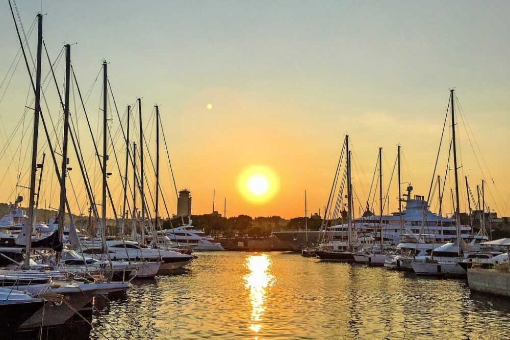 Paseo Marítimo de Barcelona (guía)