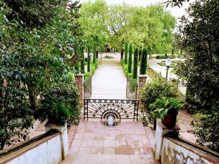 Parques y Jardines de Montjuic (Barcelona)