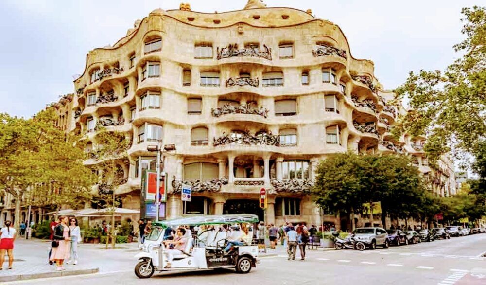 Transporte en Barcelona