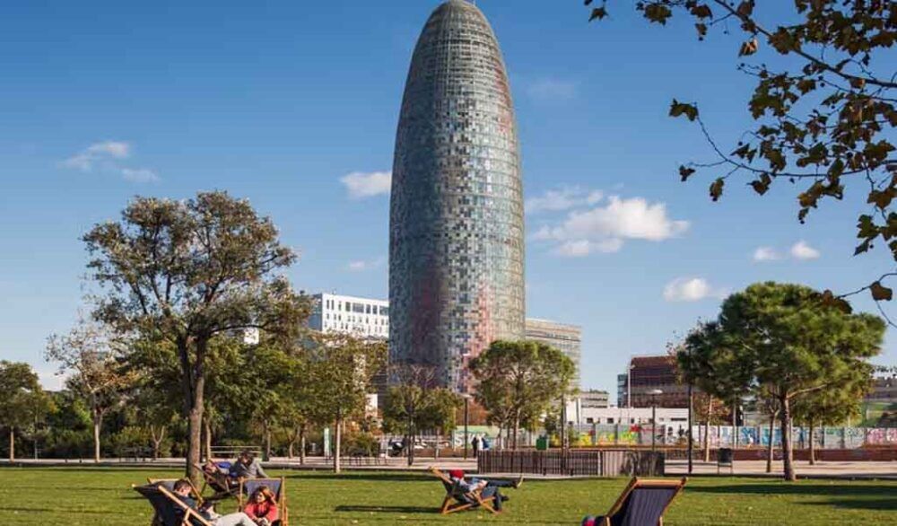 Mejores miradores de Barcelona