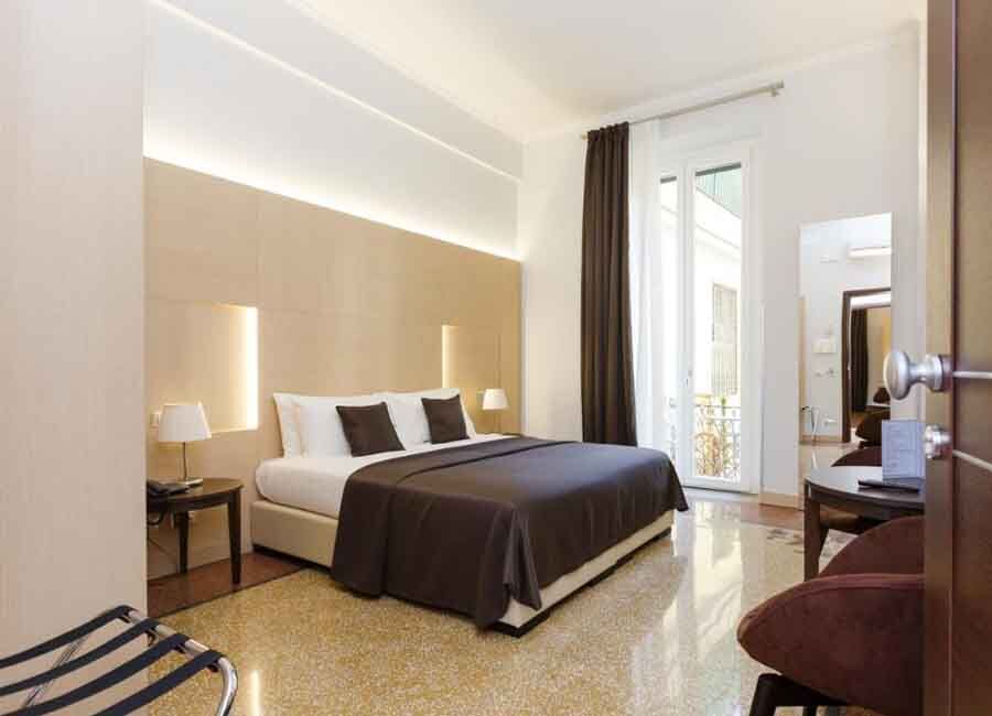 Dónde dormir en Roma: mejores hoteles y zonas