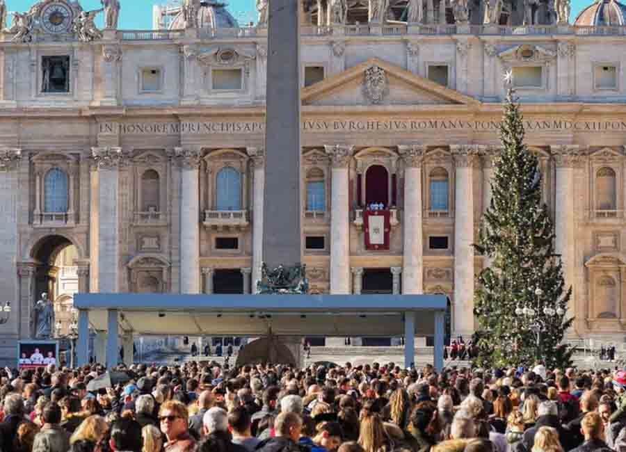 Cómo ver al Papa en el Vaticano (Roma)
