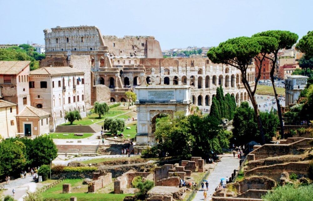 Guía de Viaje de Roma: qué ver y hacer