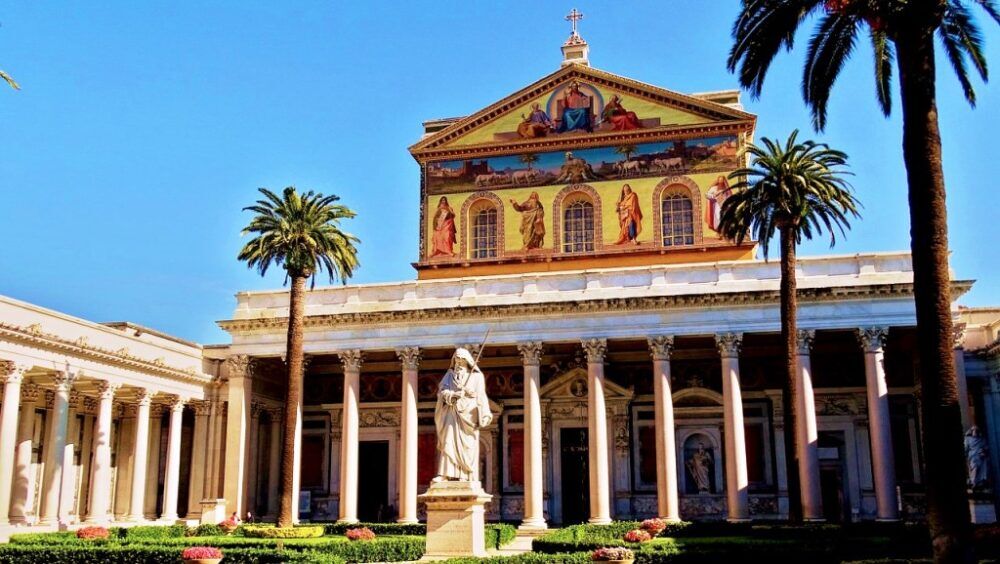 Basílica de San Pablo Extramuros