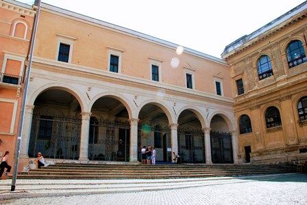 Basílica de San Pietro in Vincoli