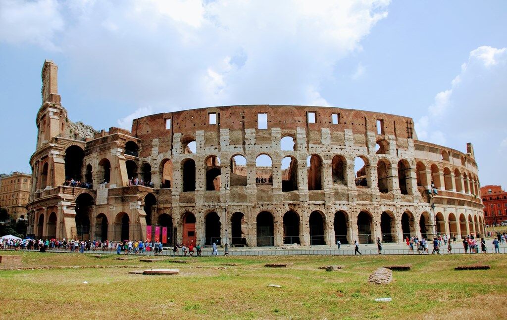 Cómo visitar el precioso Coliseo de Roma