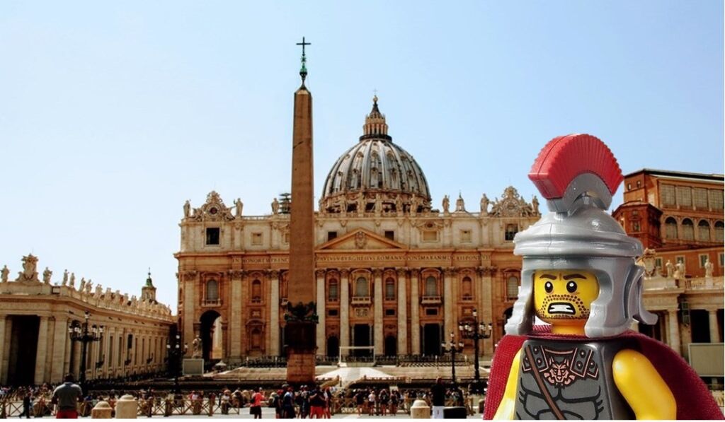 Consejos para visitar el Vaticano con niños