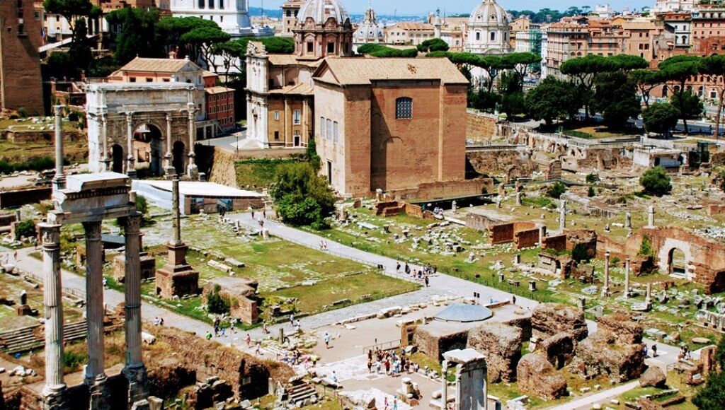 El Senado en la época de la República Romana