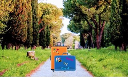 Experiencias Viajeras en Roma, ruta día 4