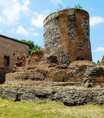 Sepulcro de Priscila en la Via Appia Antica