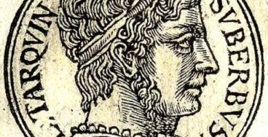 Monarquía en la antigua Roma, Traquinio el Soberbio