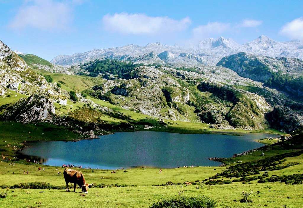 Viajar a Asturias