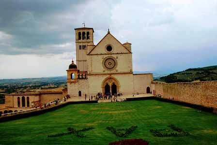 Basílica de San Francisco de Asís
