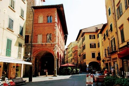 Calles de Pisa