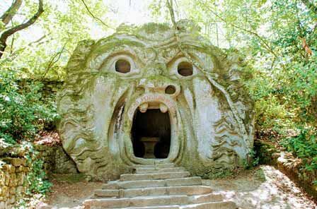 Parque de los Monstruos de Bomarzo