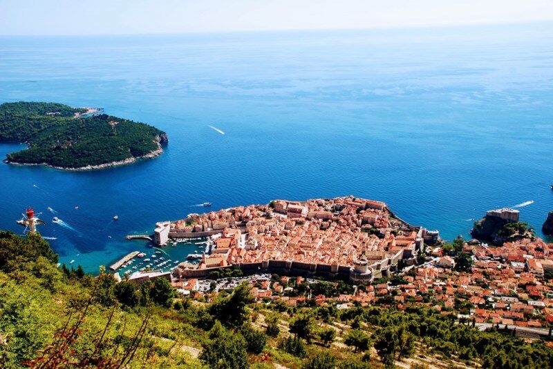 Guía de viaje y de turismo de Dubrovnik