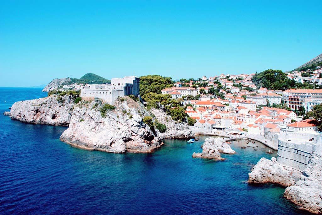 Viajar a Croacia