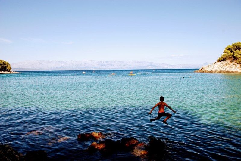 Guía de viaje y turismo de Croacia