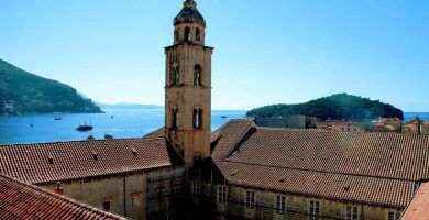 Monasterio de Santo Domingo de Dubrovnik