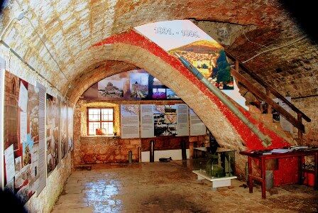 Museo de la Guerra de Independencia de Dubrovnik