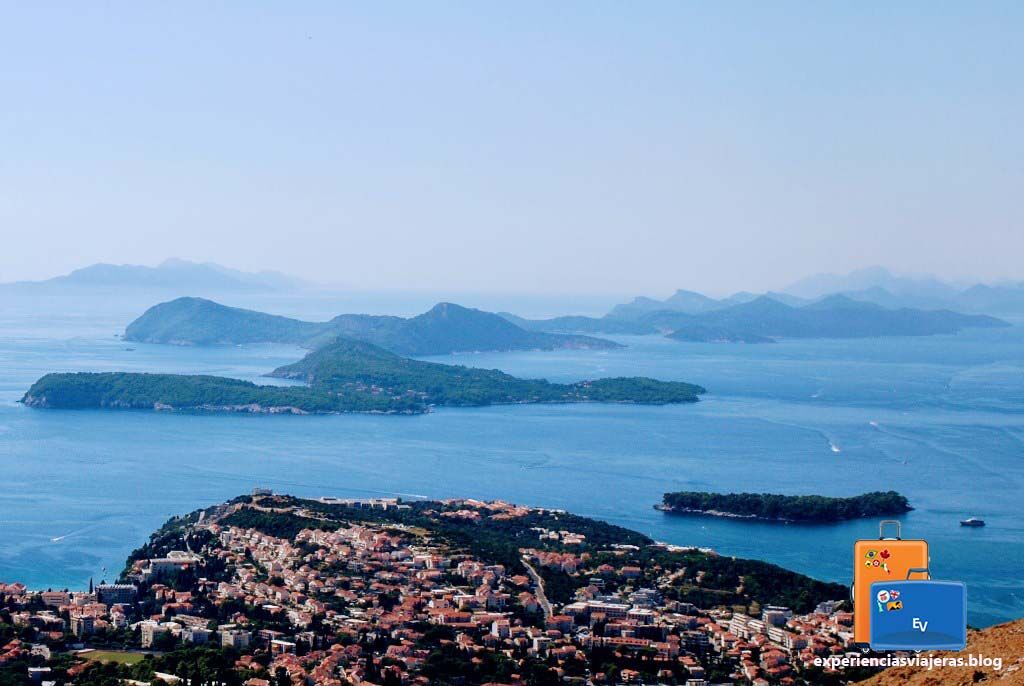 Islas Elaphiti, pegadas a Dubrovnik