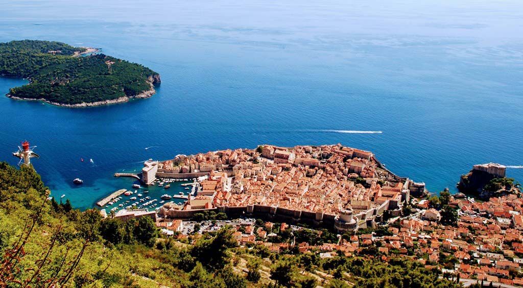 Las mejores vistas panorámicas de Dubrovnik y rincones con encanto