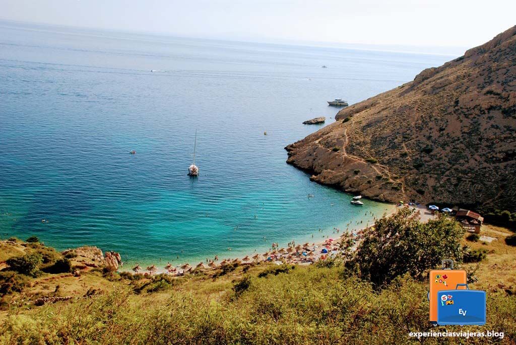 Las playas más bonitas de Croacia