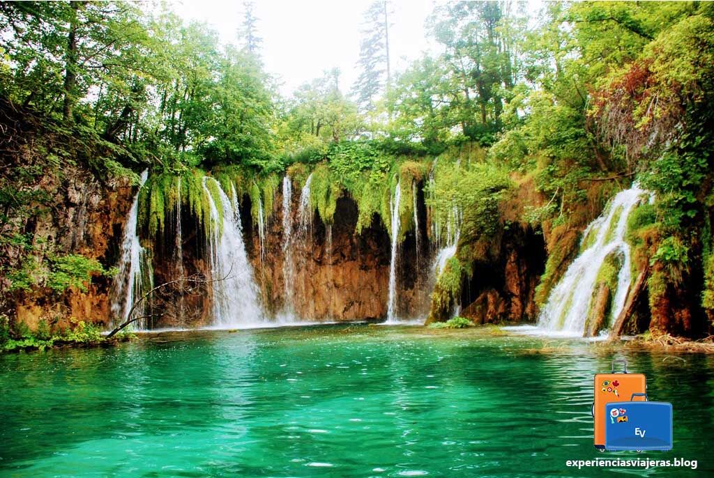 Los 8 Parques Nacionales de Croacia: Plitvice, Krka, Mljet...