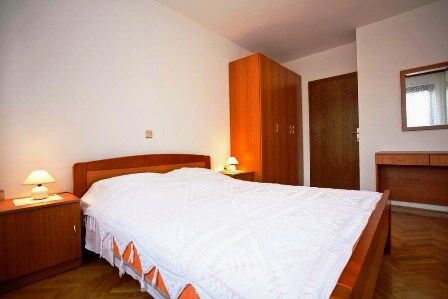 Clásico apartamento en Punat, en la isla de Krk (Croacia)