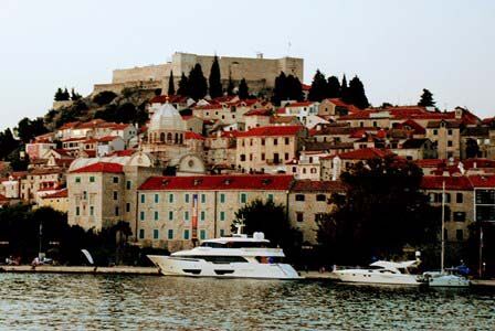Palacio del Conde, hoy Museo de Sibenik (Croacia)