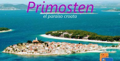 Primosten, qué ver y hacer (Croacia)