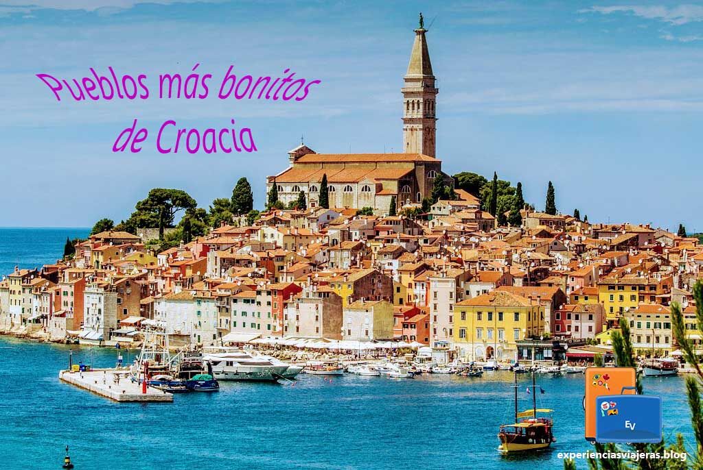 Pueblos más bonitos de Croacia