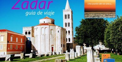 Guía de Viaje de Zadar: qué ver y hacer