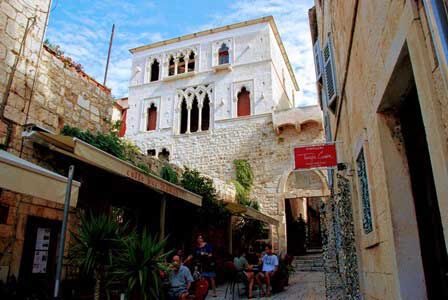 Qué hacer en Hvar (Croacia)