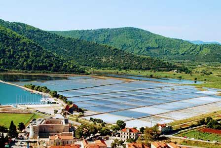 Salinas de Ston (Croacia)