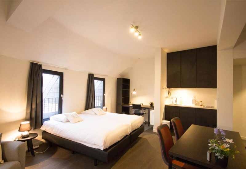 Hotel barato en Lovaina (Bélgica)