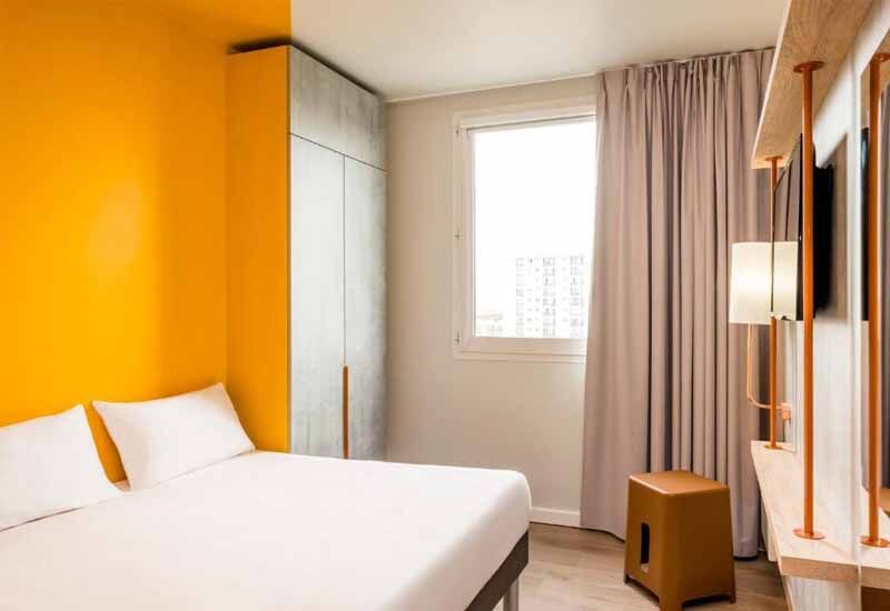 Hotel barato cerca del Parque Astérix