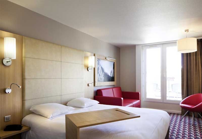 Hotel barato en Chinón (Francia)
